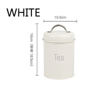 Load image into Gallery viewer, Kichten Household Wood Creative Cute Storage Box Covered Coffee Beans Sealed Jars Nuts Multigrain Candy Snacks Storage Tanks